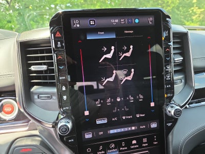 2026 RAM 1500 RHO 4x4 Crew Cab 5'7" Box