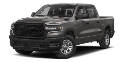 2026 RAM 1500 RHO 4x4 Crew Cab 5'7" Box
