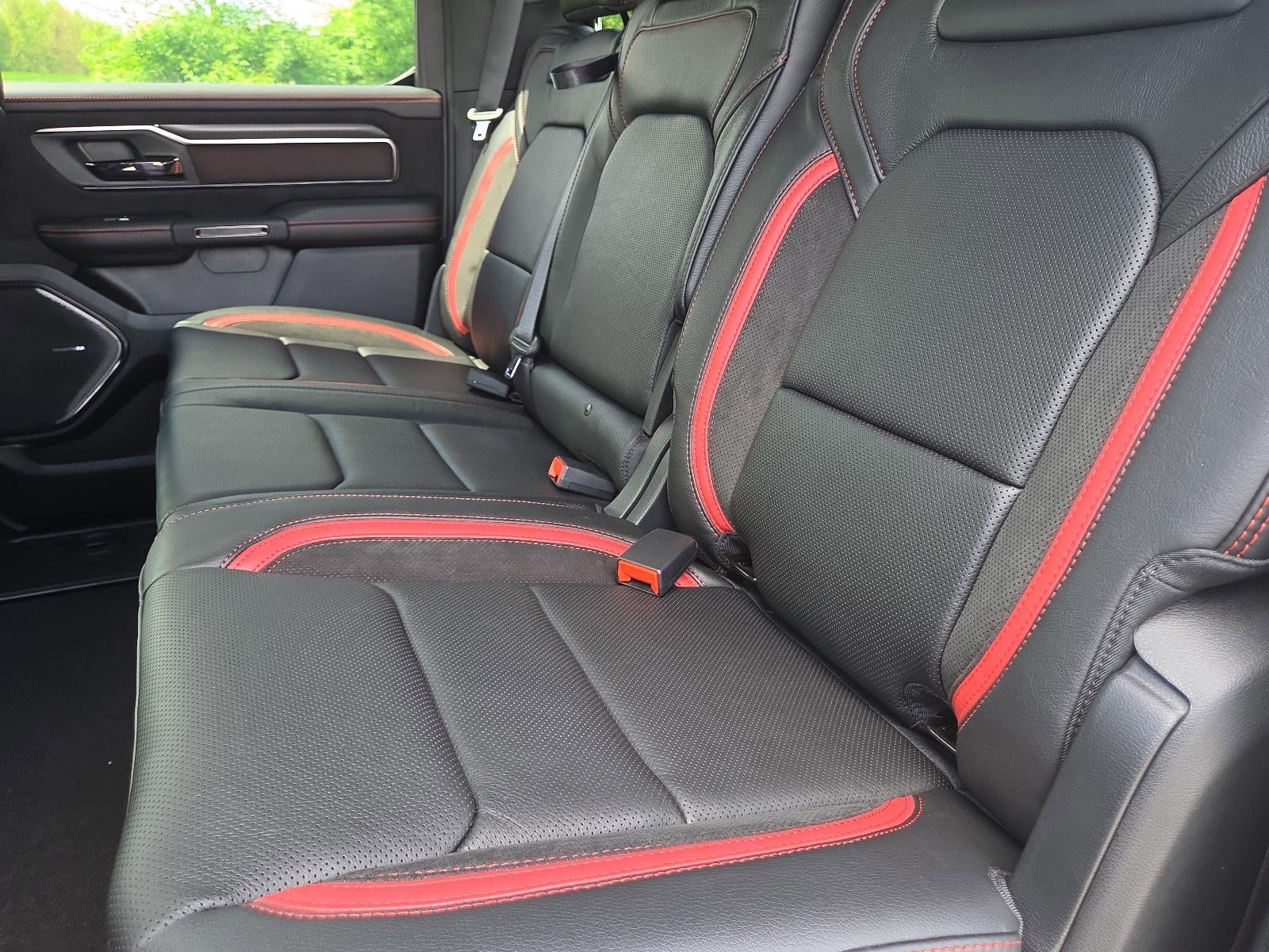 2026 RAM 1500 RHO 4x4 Crew Cab 5'7" Box