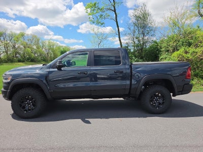 2026 RAM 1500 RHO 4x4 Crew Cab 5'7" Box