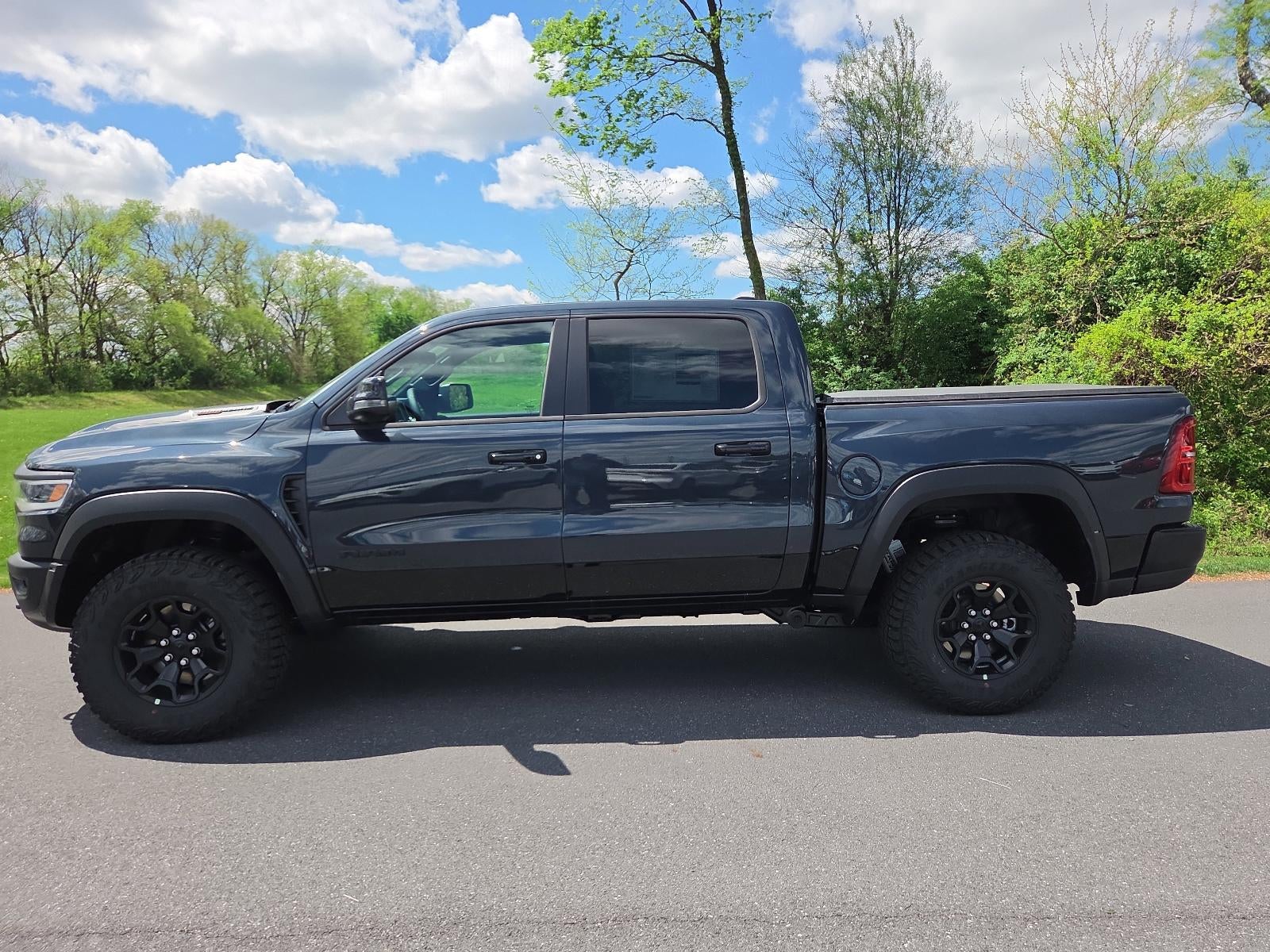 2026 RAM 1500 RHO 4x4 Crew Cab 5'7" Box