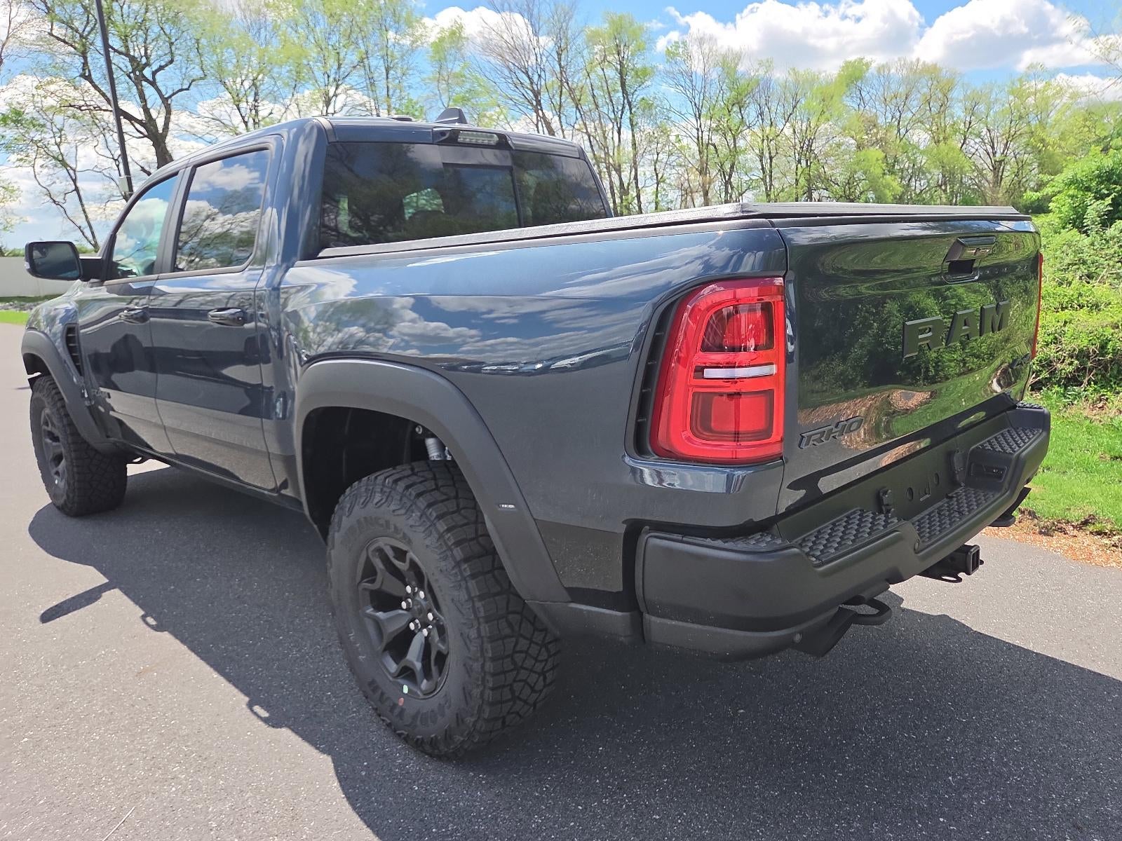 2026 RAM 1500 RHO 4x4 Crew Cab 5'7" Box