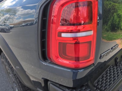 2026 RAM 1500 RHO 4x4 Crew Cab 5'7" Box