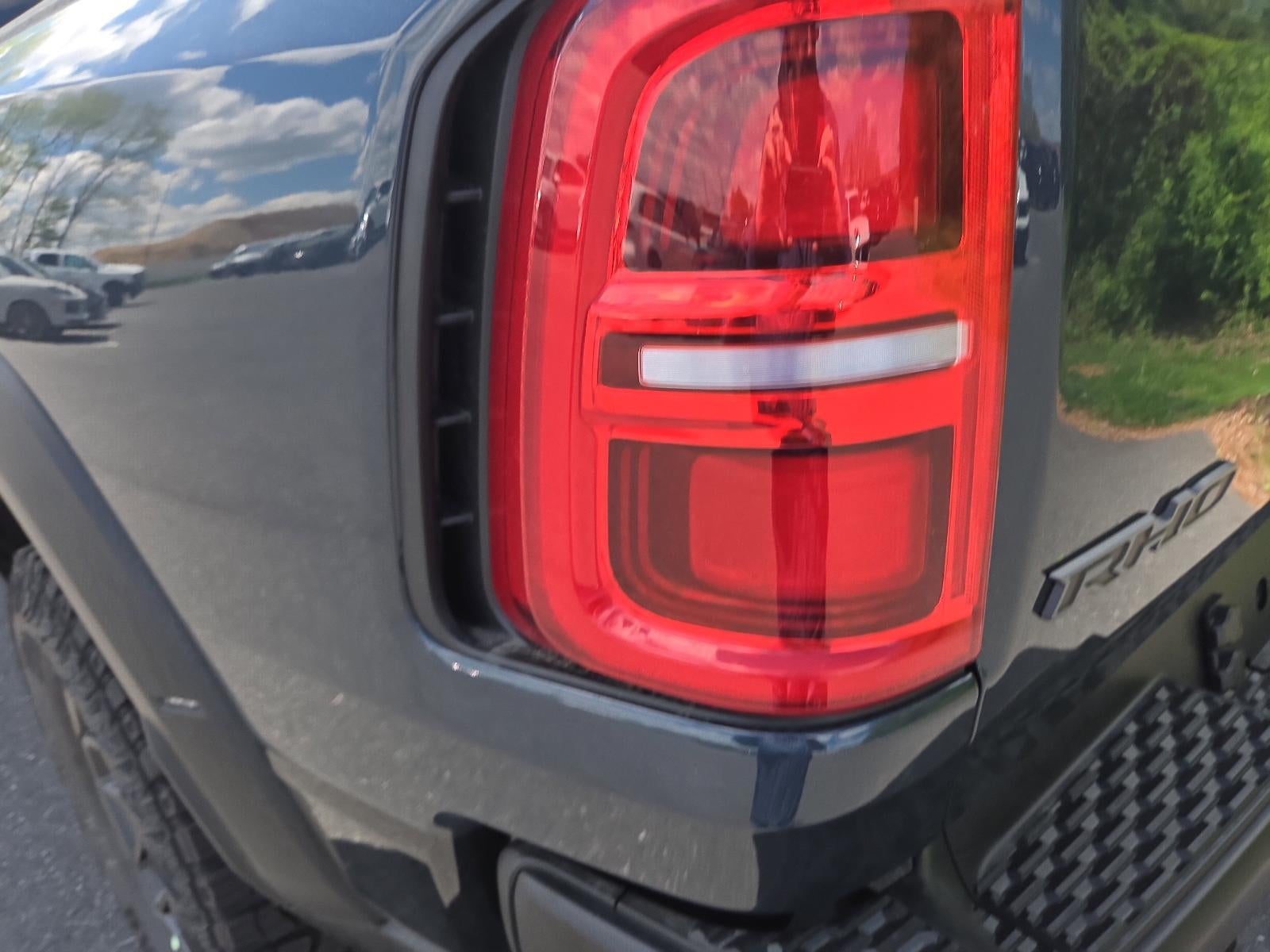 2026 RAM 1500 RHO 4x4 Crew Cab 5'7" Box