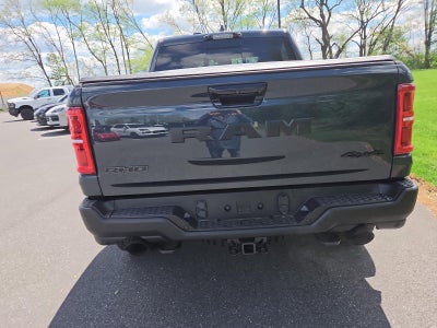 2026 RAM 1500 RHO 4x4 Crew Cab 5'7" Box