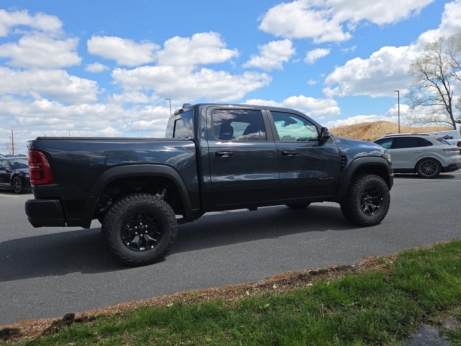 2026 RAM 1500 RHO 4x4 Crew Cab 5'7" Box