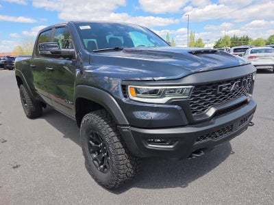 2026 RAM 1500 RHO 4x4 Crew Cab 5'7" Box