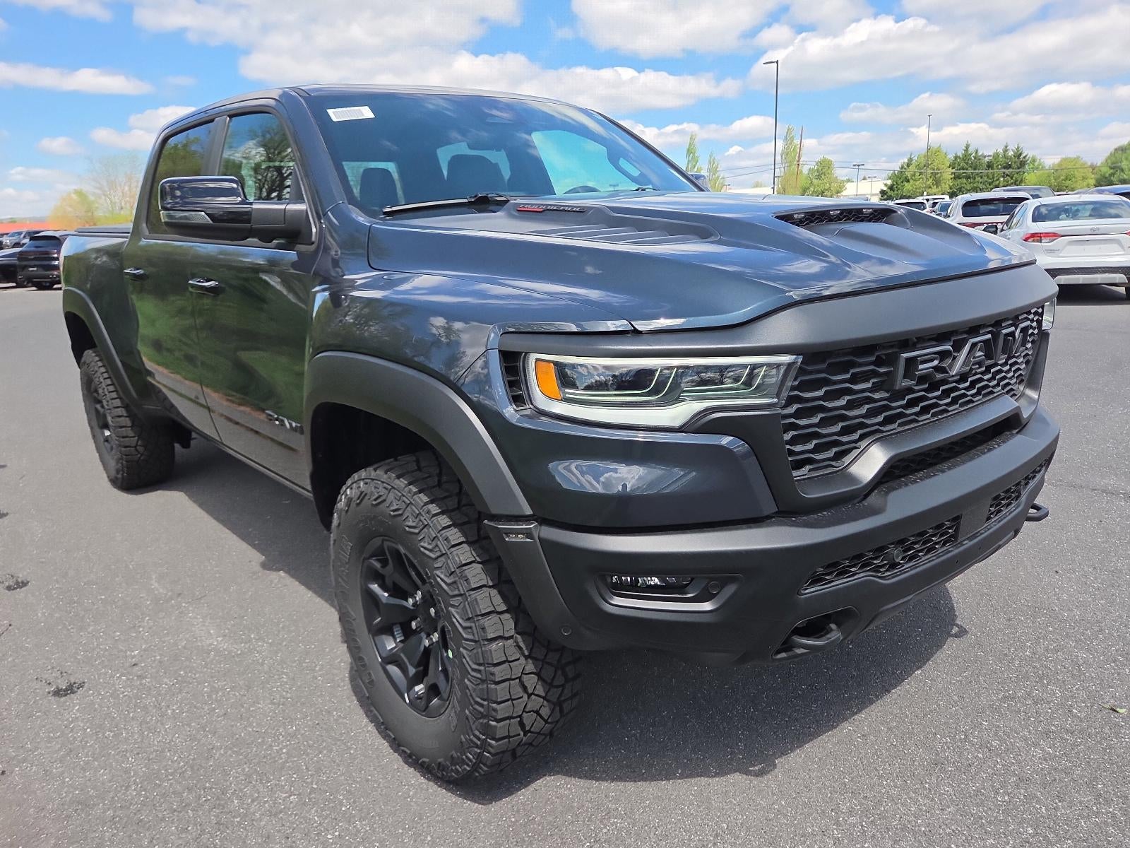 2026 RAM 1500 RHO 4x4 Crew Cab 5'7" Box