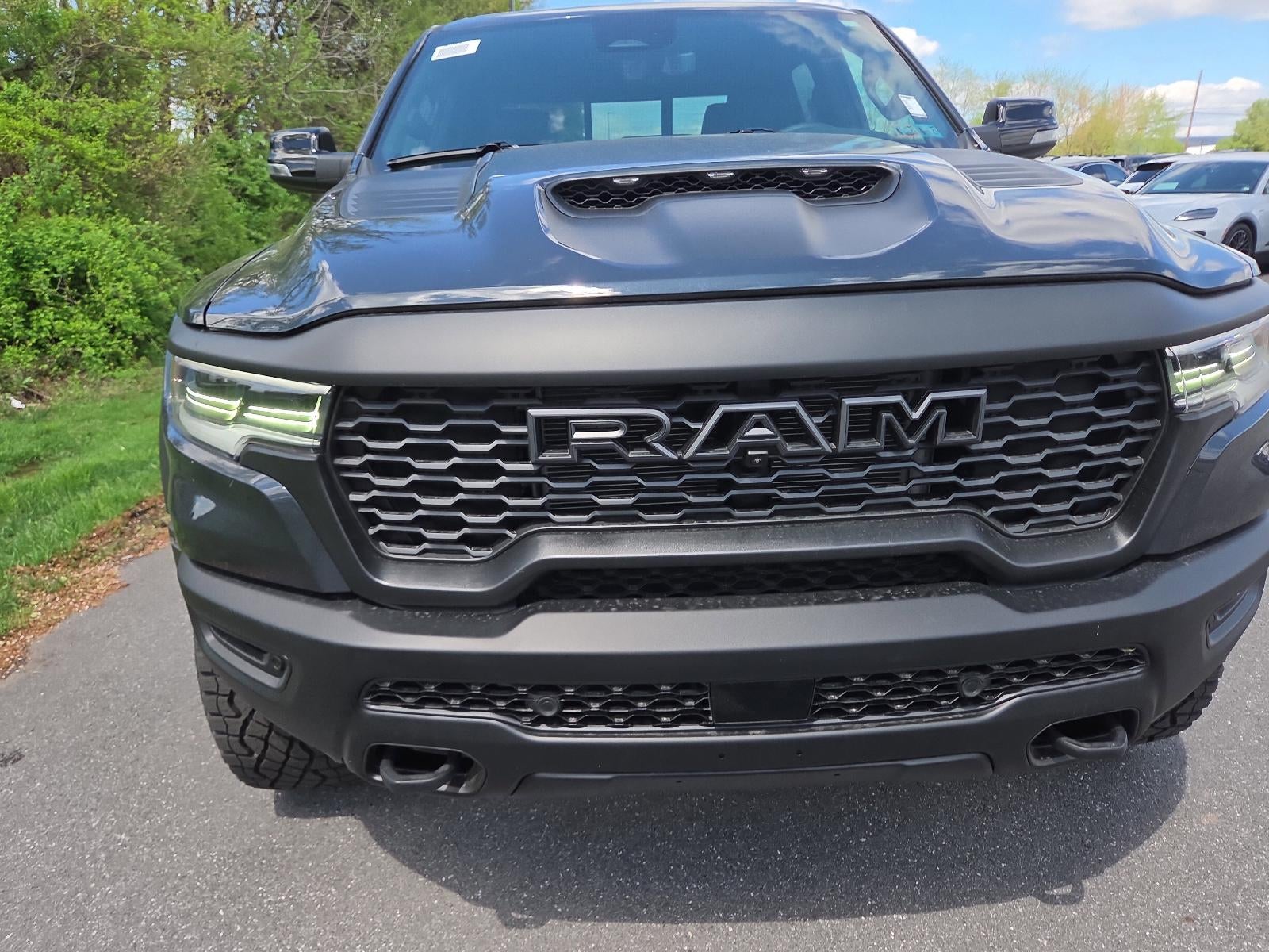 2026 RAM 1500 RHO 4x4 Crew Cab 5'7" Box