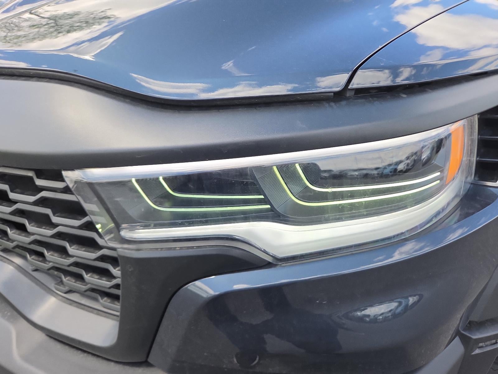 2026 RAM 1500 RHO 4x4 Crew Cab 5'7" Box