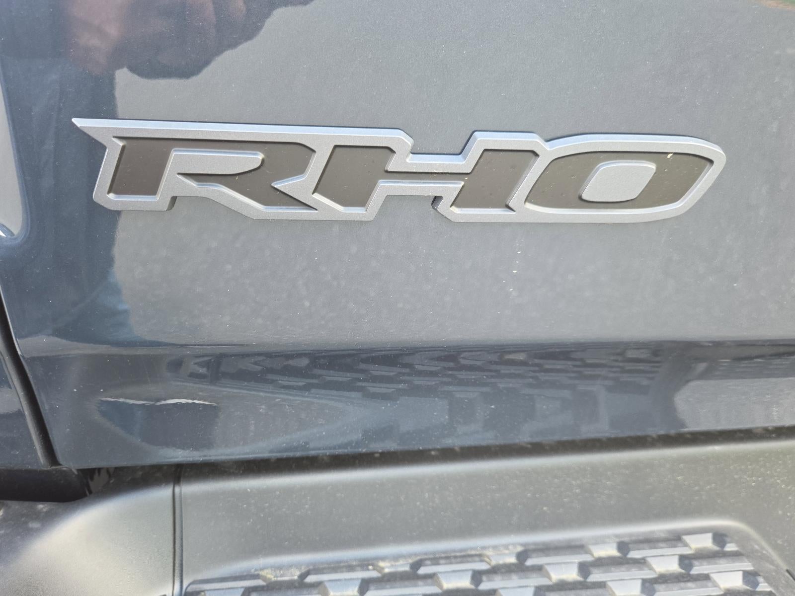 2026 RAM 1500 RHO 4x4 Crew Cab 5'7" Box