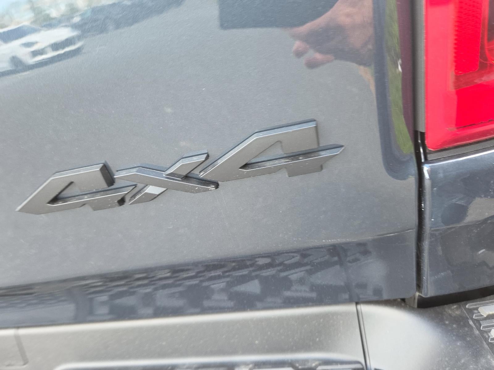 2026 RAM 1500 RHO 4x4 Crew Cab 5'7" Box