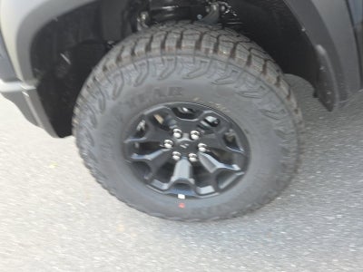 2026 RAM 1500 RHO 4x4 Crew Cab 5'7" Box