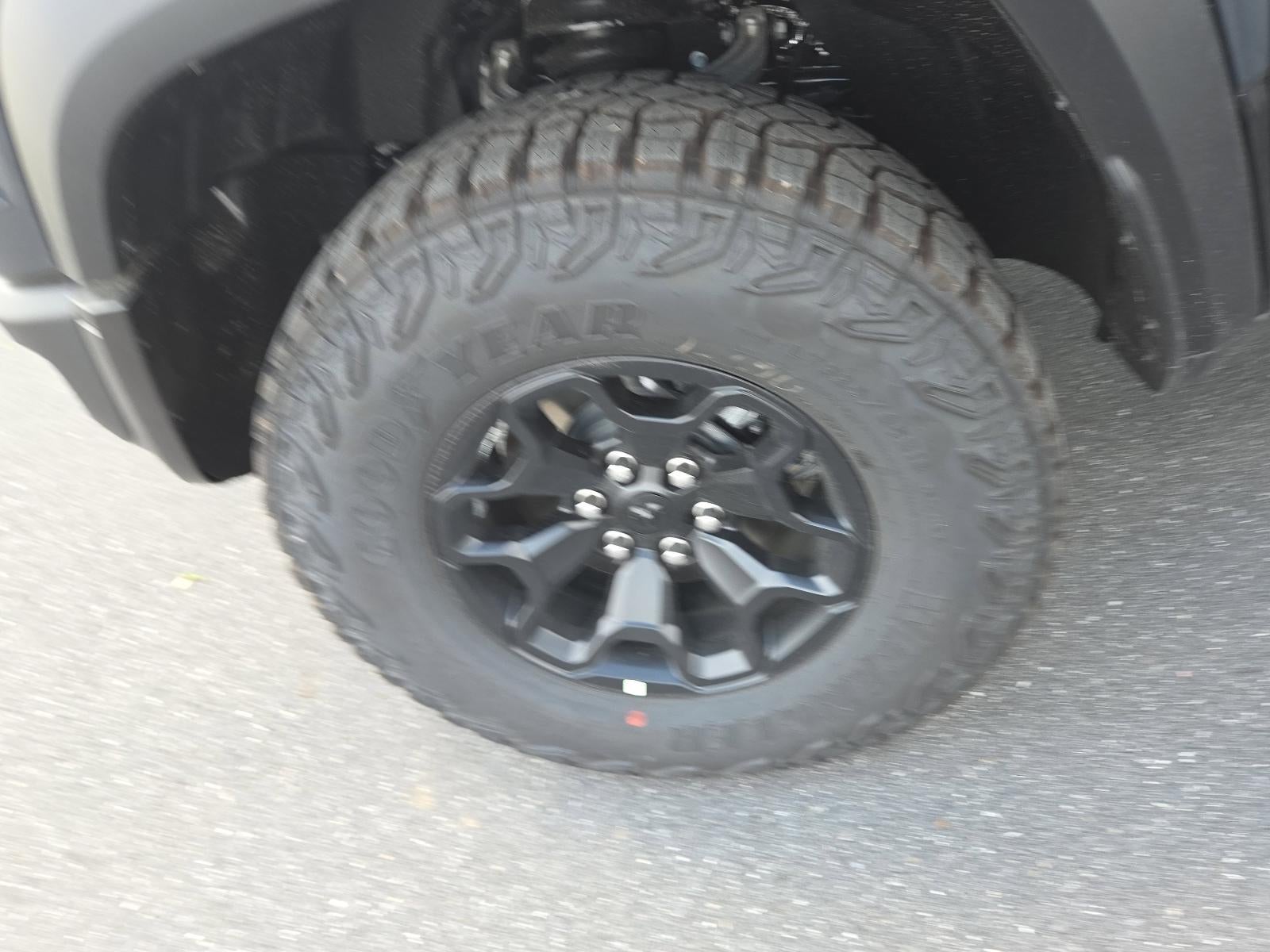 2026 RAM 1500 RHO 4x4 Crew Cab 5'7" Box