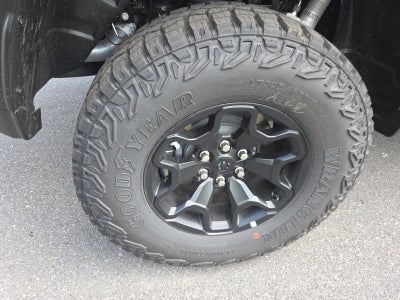 2026 RAM 1500 RHO 4x4 Crew Cab 5'7" Box