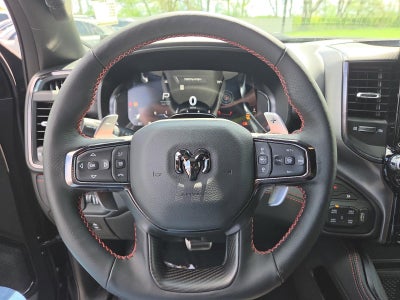 2026 RAM 1500 RHO 4x4 Crew Cab 5'7" Box