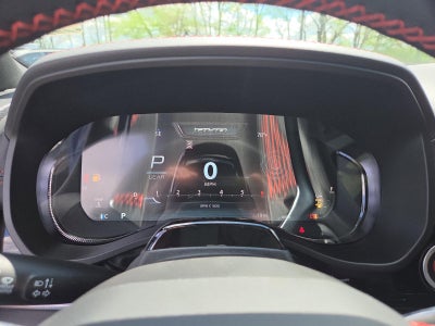 2026 RAM 1500 RHO 4x4 Crew Cab 5'7" Box