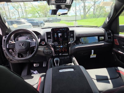 2026 RAM 1500 RHO 4x4 Crew Cab 5'7" Box