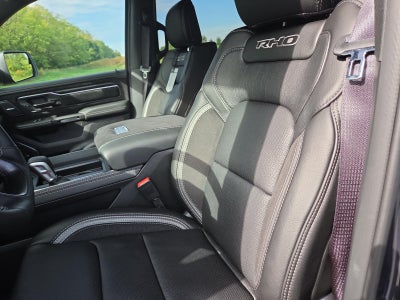 2027 RAM 1500 RHO 4x4 Crew Cab 5'7" Box