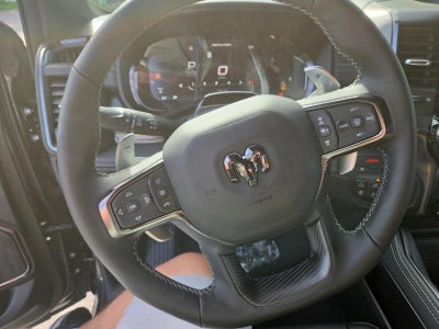 2027 RAM 1500 RHO 4x4 Crew Cab 5'7" Box