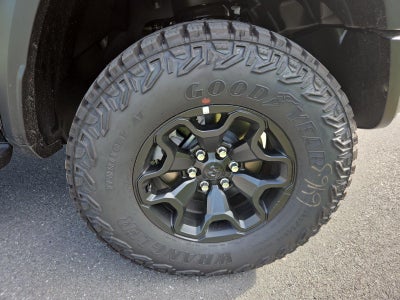 2027 RAM 1500 RHO 4x4 Crew Cab 5'7" Box