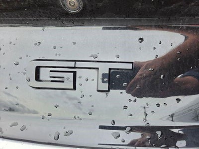 2016 Ford Mustang 2dr Fastback GT Premium