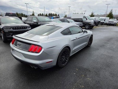 2016 Ford Mustang 2dr Fastback GT Premium