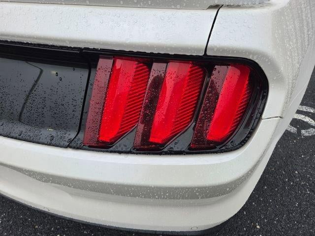 2017 Ford Mustang GT Premium Fastback