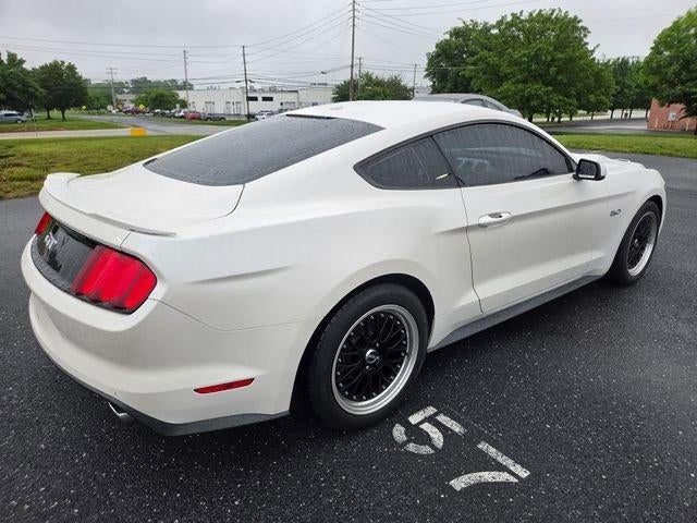 2017 Ford Mustang GT Premium Fastback