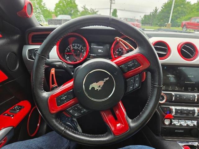 2017 Ford Mustang GT Premium Fastback