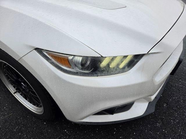 2017 Ford Mustang GT Premium Fastback