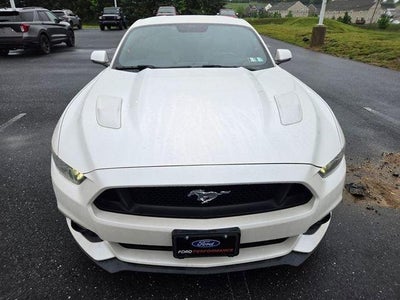 2017 Ford Mustang GT Premium Fastback