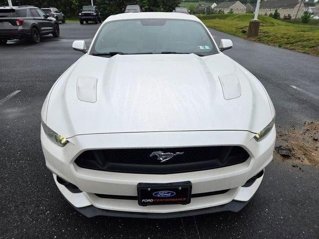 2017 Ford Mustang GT Premium Fastback