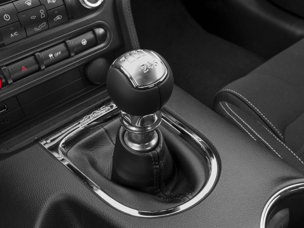 2017 Ford Mustang GT Premium Fastback