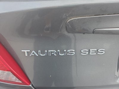 2003 Ford Taurus SES