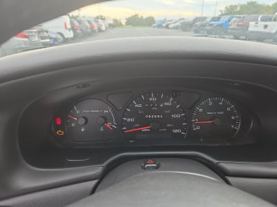 2003 Ford Taurus SES