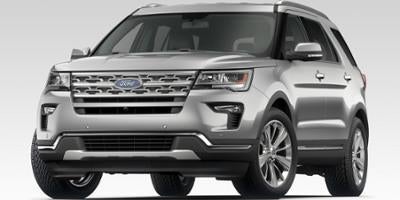 2019 Ford Explorer XLT 4WD
