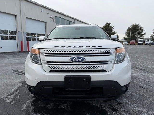2013 Ford Explorer 4WD 4dr Limited