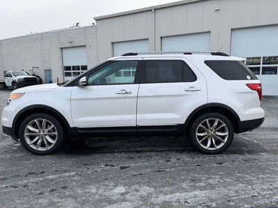 2013 Ford Explorer 4WD 4dr Limited