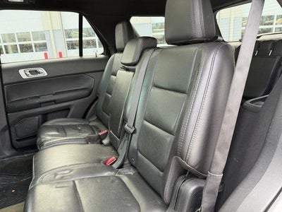 2013 Ford Explorer 4WD 4dr Limited
