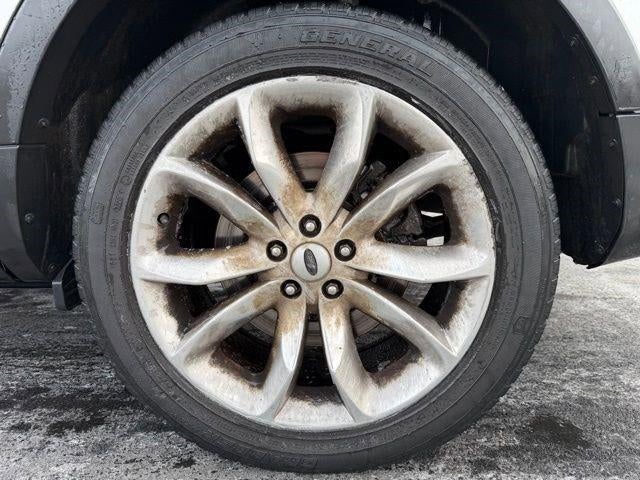 2013 Ford Explorer 4WD 4dr Limited