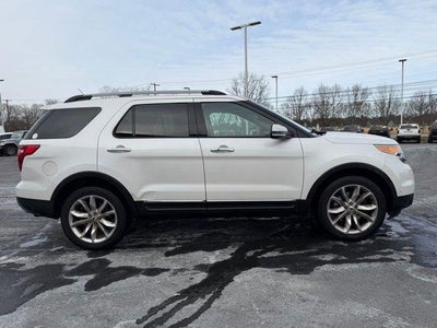 2013 Ford Explorer 4WD 4dr Limited