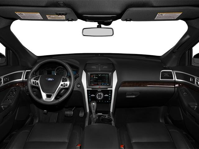 2013 Ford Explorer 4WD 4dr Limited