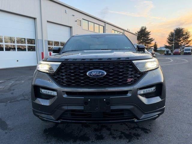 2020 Ford Explorer ST 4WD