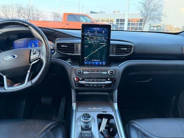 2020 Ford Explorer ST 4WD