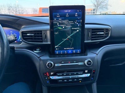 2020 Ford Explorer ST 4WD