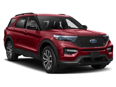 2020 Ford Explorer ST 4WD