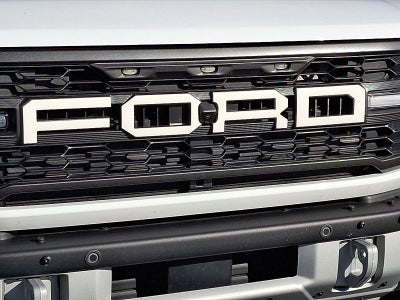 2023 Ford Bronco Raptor 4 Door Advanced 4x4