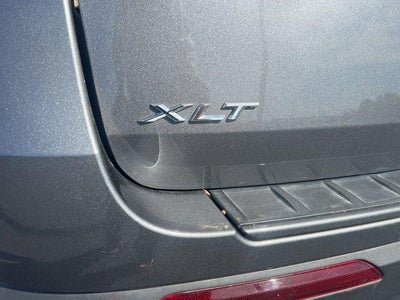 2023 Ford Explorer XLT 4WD