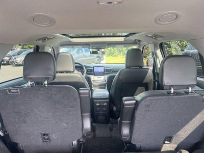 2023 Ford Explorer XLT 4WD